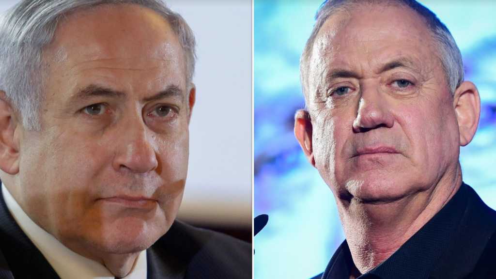 Gantz Swipes at Netanyahu, Criticizes Those Creating Disputes with US