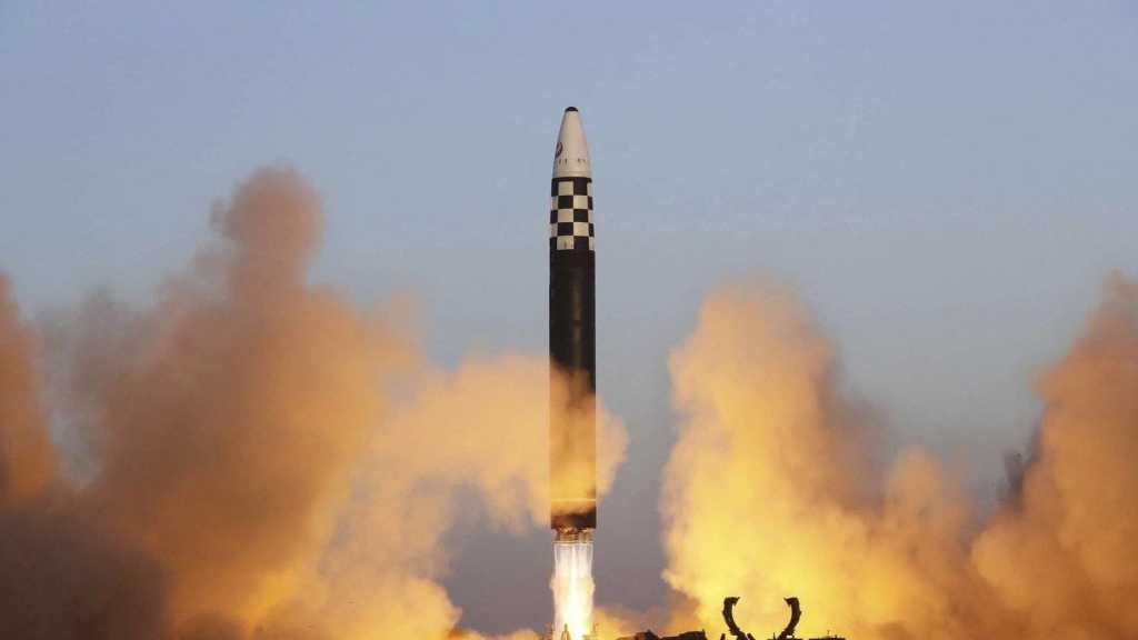 North Korea Launches Ballistic Missiles