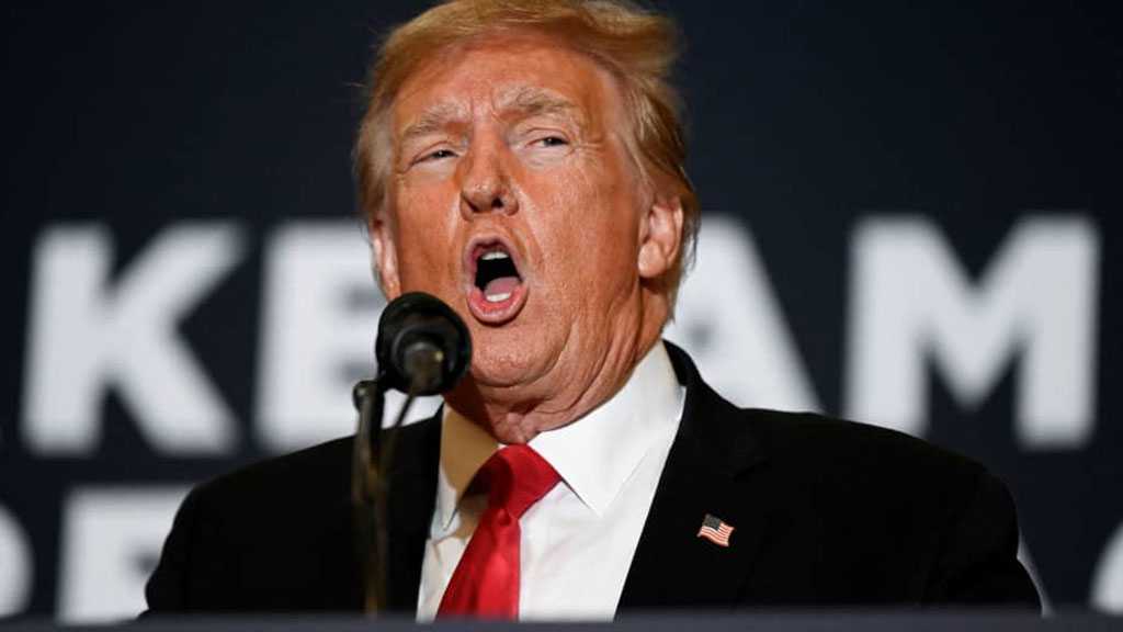Trump: ME Out of Control