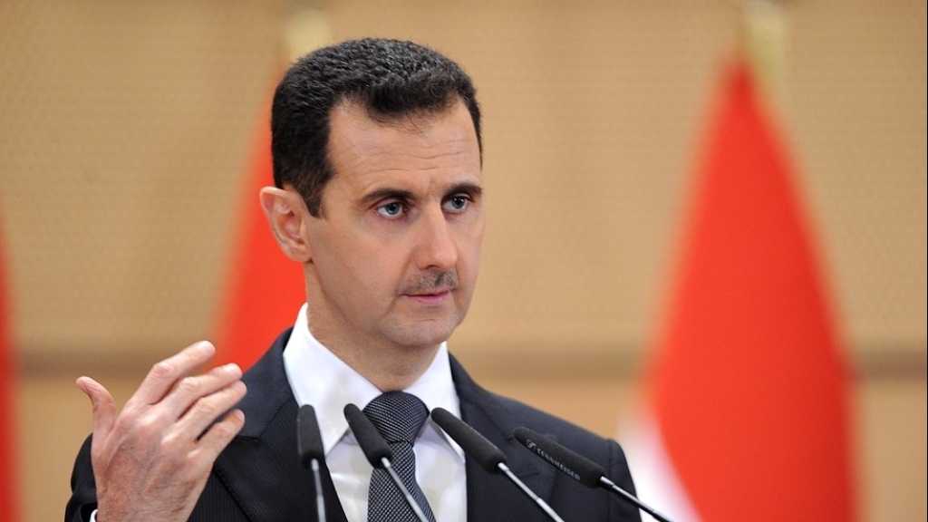 Al-Assad: Palestinian Resistance Defeated ‘Israel’