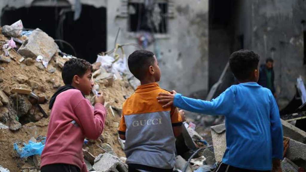 UN: Diseases could Kill more Children in Gaza than “Israeli” Bombings