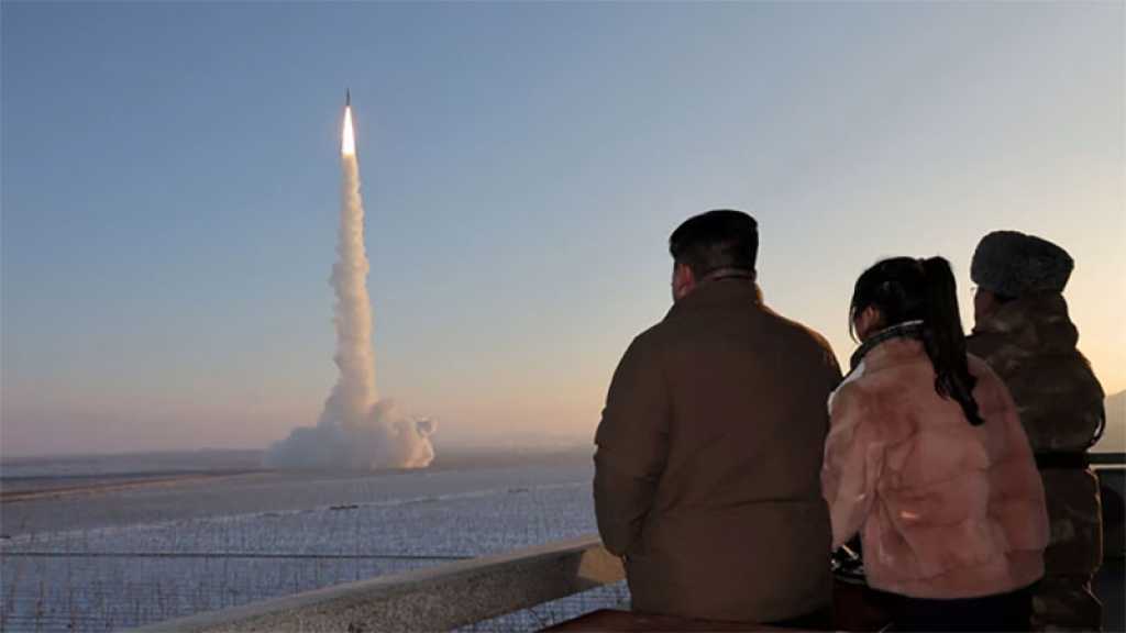 North Korea’s Kim Warns of Nuclear Attack if Enemy Provokes with Nuke