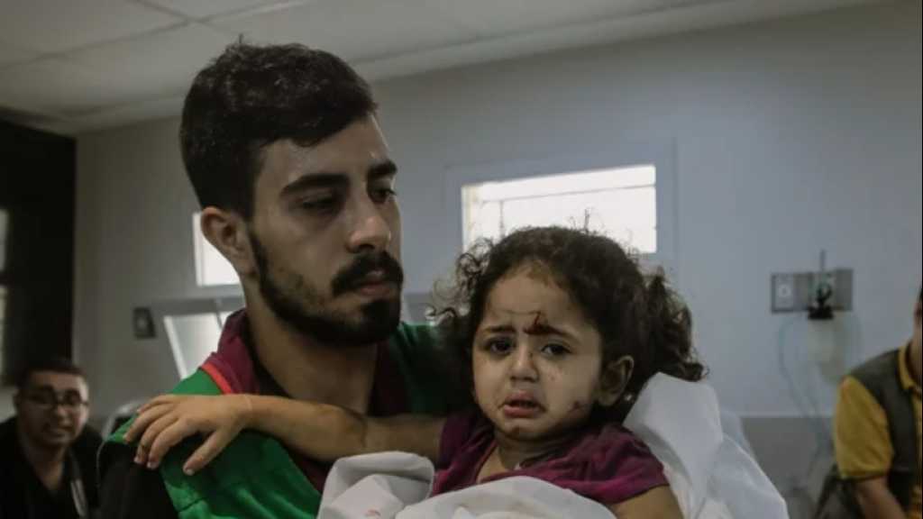 Australian Doctor: Gaza Children Being Killed or Mutilated in Very Extreme Numbers