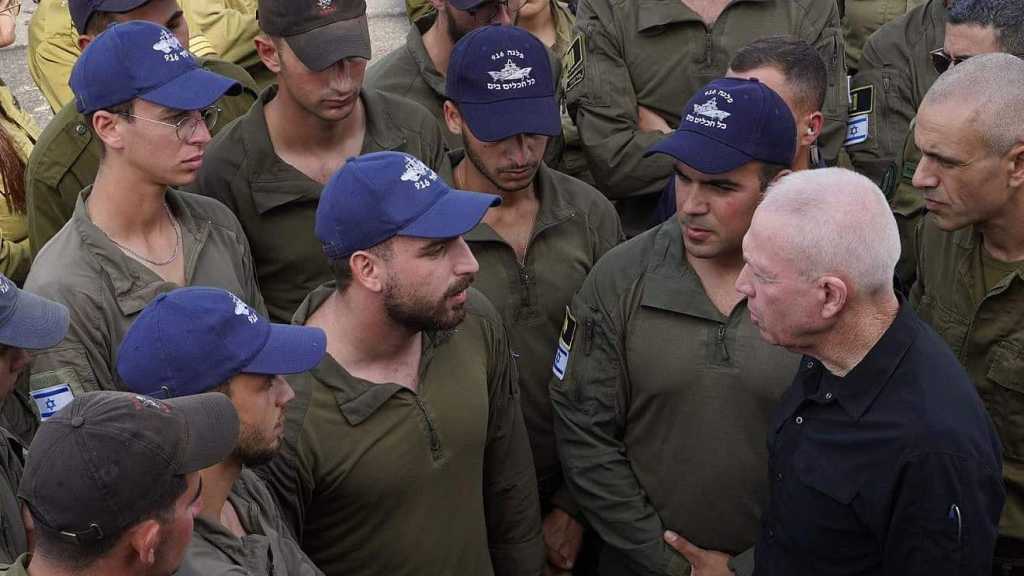 US Rights Group Urges ICC to Probe “Israeli” Commanders for War Crimes
