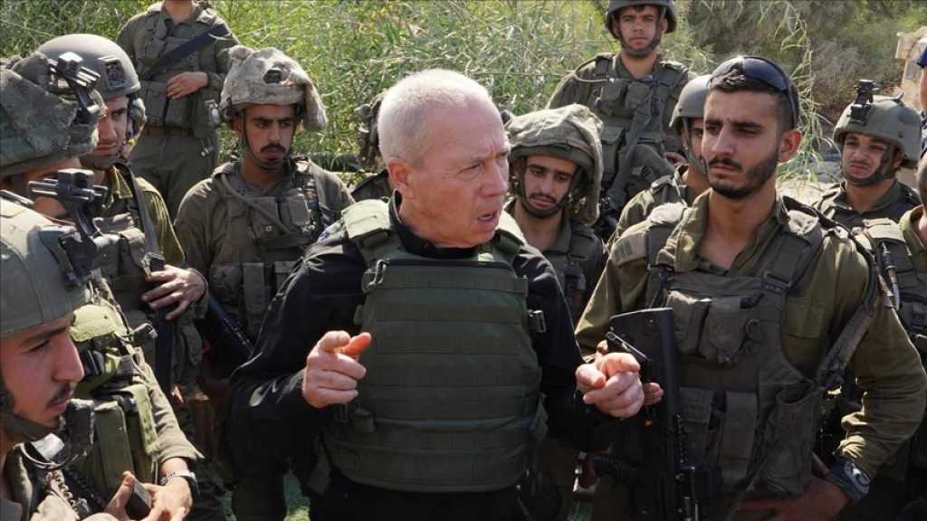 Hamas: Gallant’s Assassination Threat Shows Disgraceful Defeat of Zionists