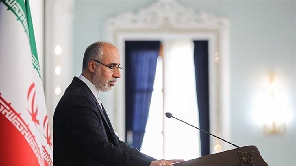 Iran Dismisses US Accusation of Role in Indian Ocean Tanker Strike