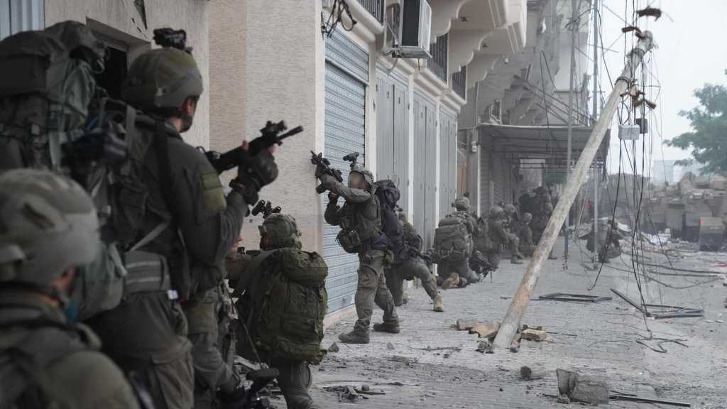 WSJ: Gaining Control over Southern Gaza could Take ‘Israel’ Months