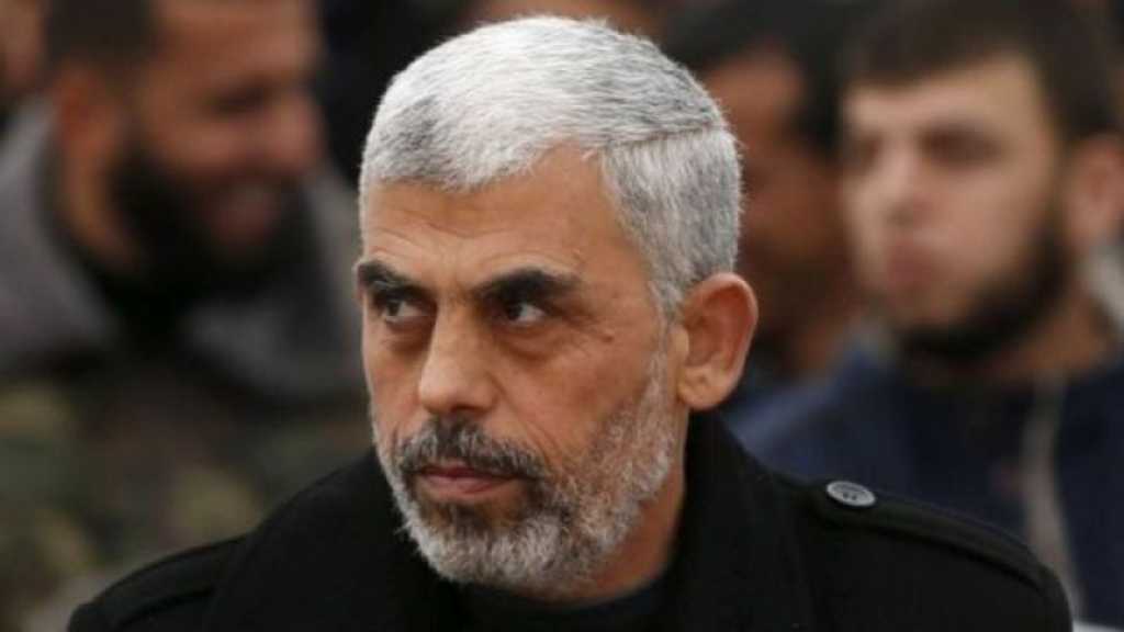 Sinwar: Hamas will Continue to Crush Enemy, Not to Submit to ‘Israel’s” Conditions
