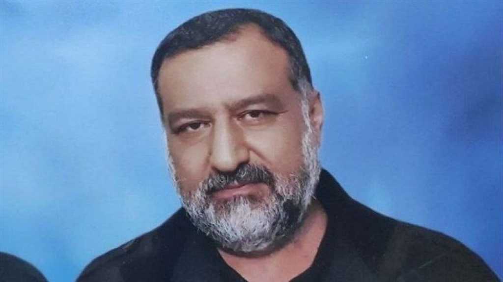 “Israel” Martyrs IRG’s Veteran Military Advisor in Syria: Savage Entity will Pay Price