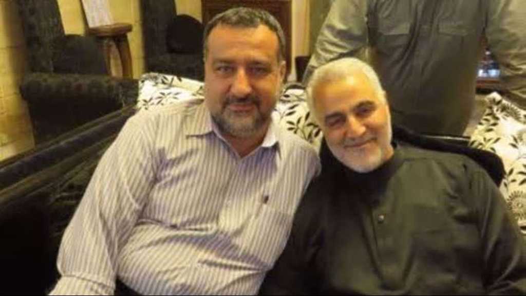 Iran’s Army Chief: IRG Advisor’s Assassination Exposes ‘Israel’s’ Frustration against Resistance