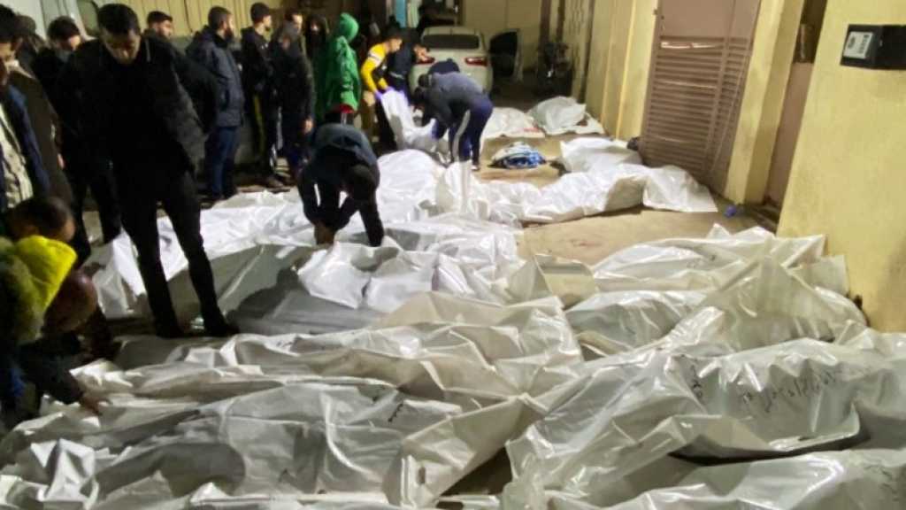 UN: Global Silence Green Light for ‘Israel’s’ Gaza Genocide