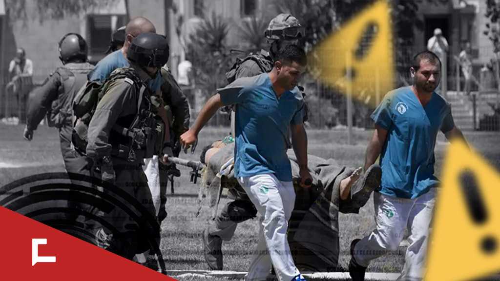 “Israel” Is Psychologically Traumatized