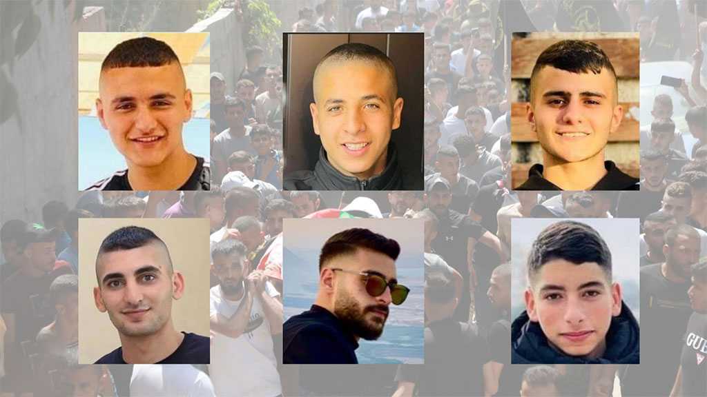 “Israeli” Drone Attack Kills Six Palestinians During Raid in Tulkarem