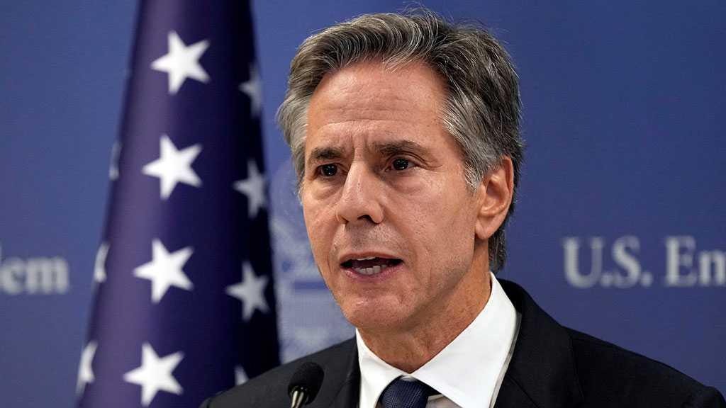 US Secretary of State Expected to Visit “Israeli” Entity, Middle East