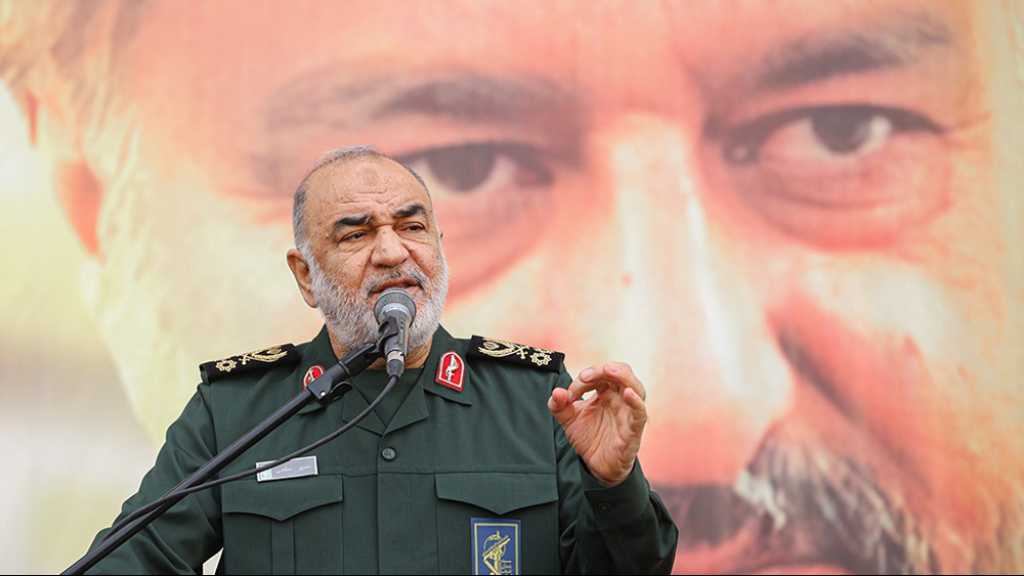 Salami: Razi’s Revenge Will Be Nothing but the Elimination of ‘Israel’