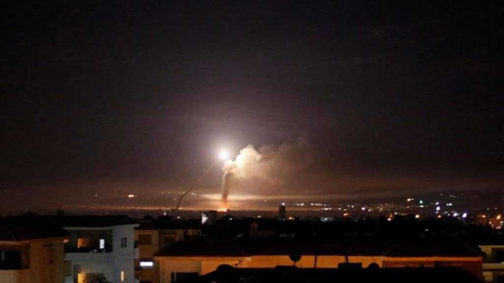Syria Repels New “Israeli” Aggression on Damascus