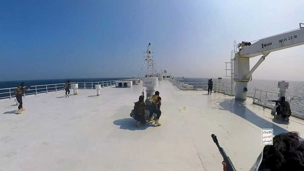 Ansarullah: Yemeni Armed Forces “Eager” to Confront US in Red Sea