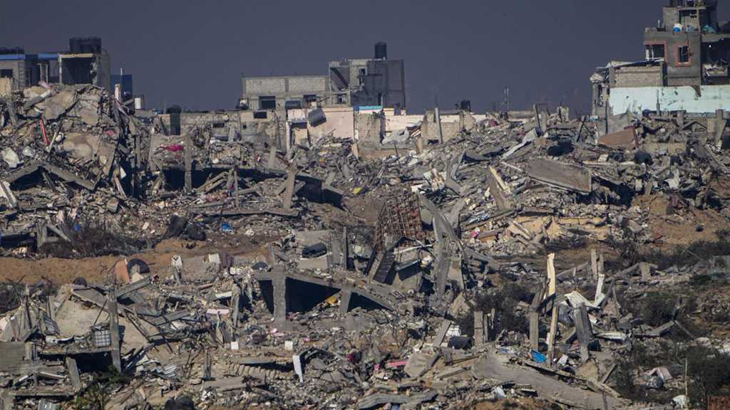 South Africa Files ICJ Lawsuit Against “Israel” Over Genocidal Acts