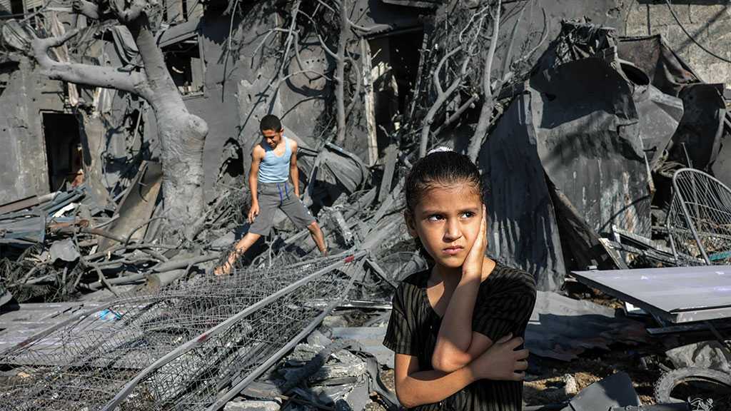 “Israeli” Aggression Against Gaza Continues for the 12th Week