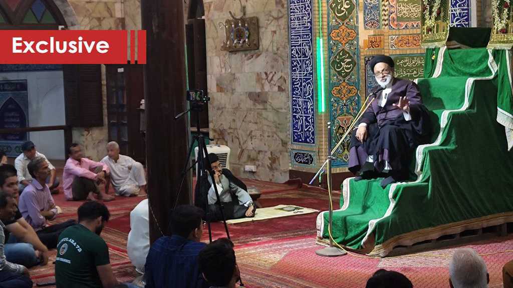 Honoring the Martyrdom Anniv. of Abu Mahdi Al-Muhandis, Hajj Qassem Soleimani and Their Companions