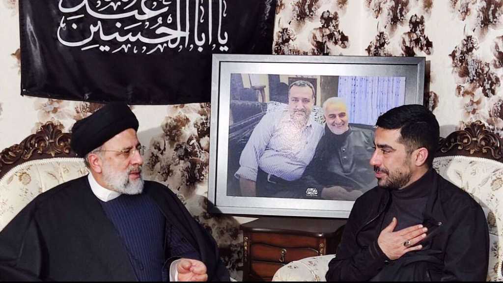 Raisi: Criminal ‘Israel’ to Pay for Assassinating Top Iranian Commander