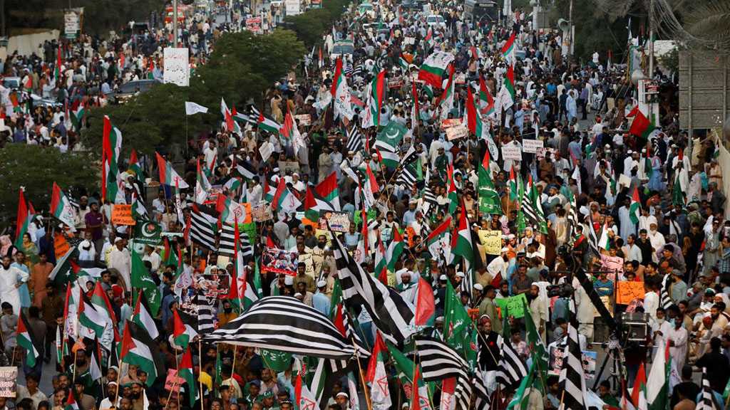 Pro-Palestinians Rally Worldwide, Urge End to Gaza Bloodbath