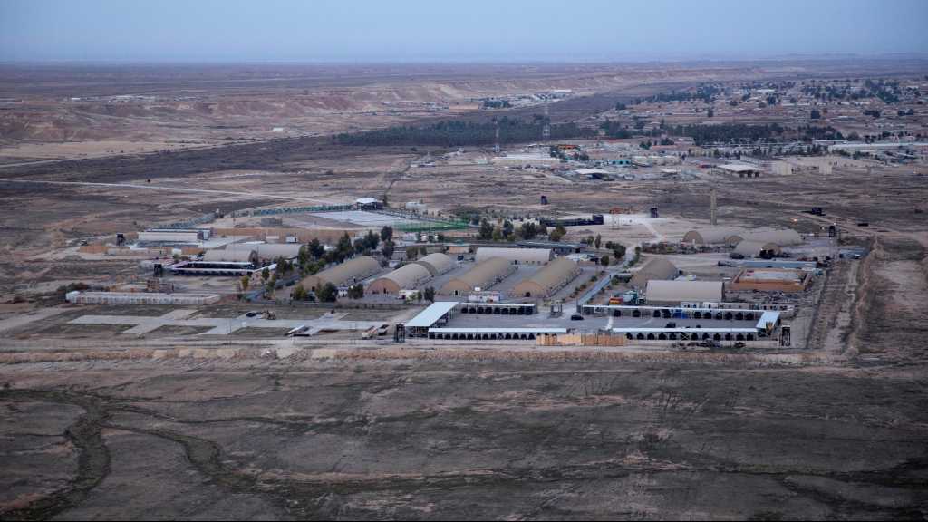 Iraqi Resistance Targets US Bases in Syria