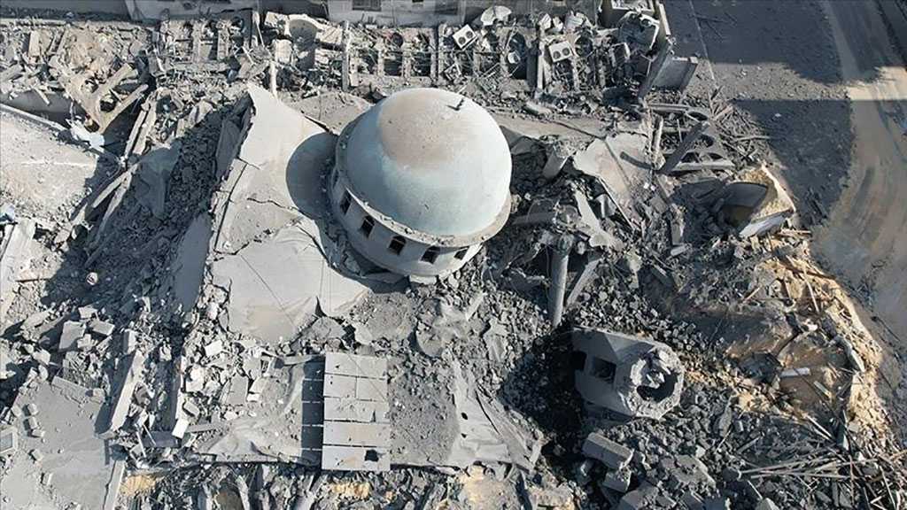 “Israel’s” War on Gaza Silences Its Historic Mosques