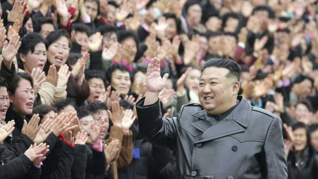 N Korea’s Kim Jong Tells Army: Annihilate South Korea, US if Provoked