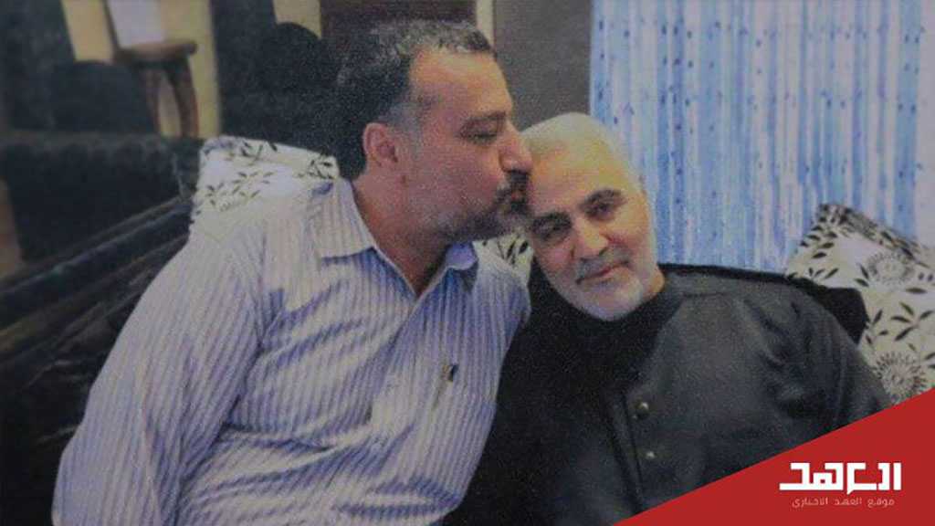 Zeinab Soleimani: Sayyed Radhi Was Hajj Qassem’s Companion Who Fought Alongside Him