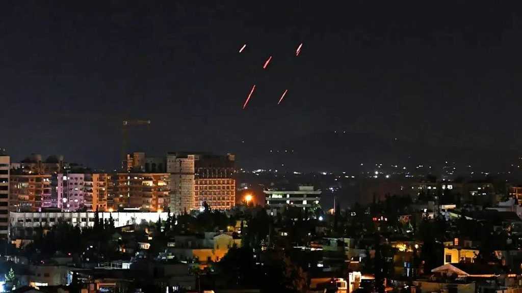 Tel Aviv Violates Syrian Sovereignty, Strikes Near Damascus