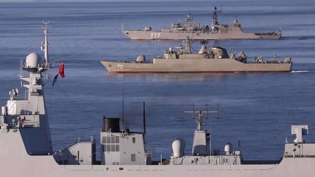 Iran Deploys Destroyer to Red Sea