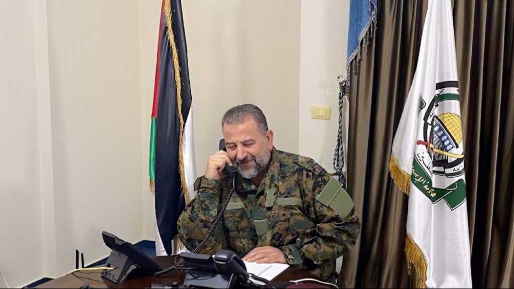 Palestinian Resistance: ‘Israel’ Will Be Held Responsible for Arouri’s Assassination