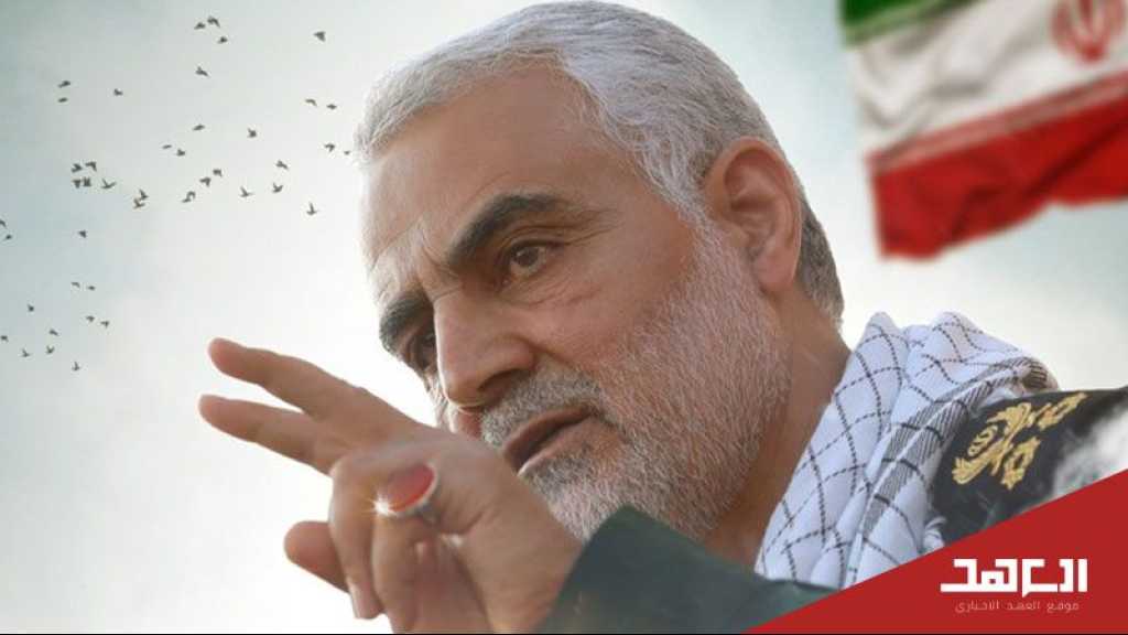 Martyr Soleimani and The Empowerment of Palestinian Resistance: Testimonies that Can’t Be Withheld