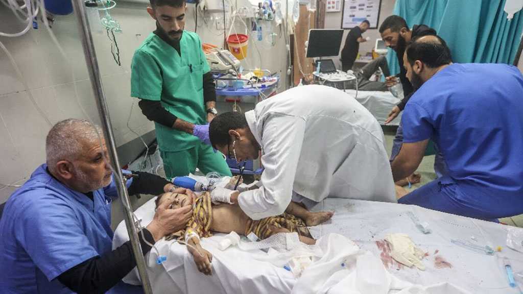 WHO: 21 Gaza Hospitals Totally Non-Functional