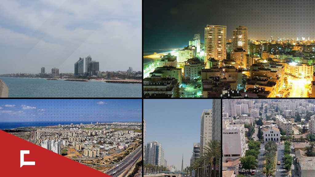 “Gush Dan”: The Lifeblood of “Israel”