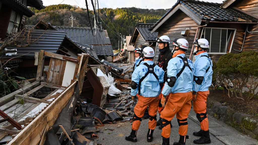 Death Toll Rises to 110 After Powerful Quakes Jolt Japan