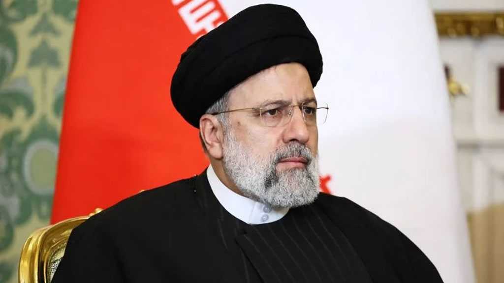 Iran’s Raisi: Like Heir Zionist Ilk in Gaza, Daesh Massacres Innocent People