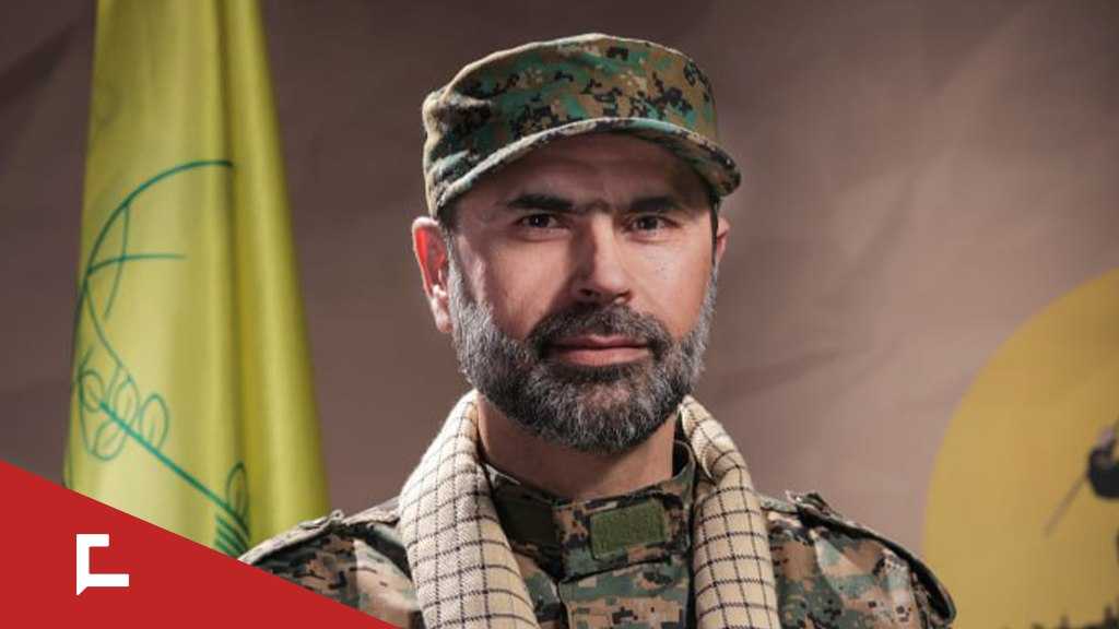 Commander Wissam Hassan Tawil – Hajj Jawad