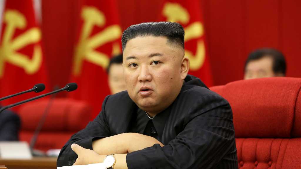 North Korea’s Kim: We Have No Intention to Avoid War with South