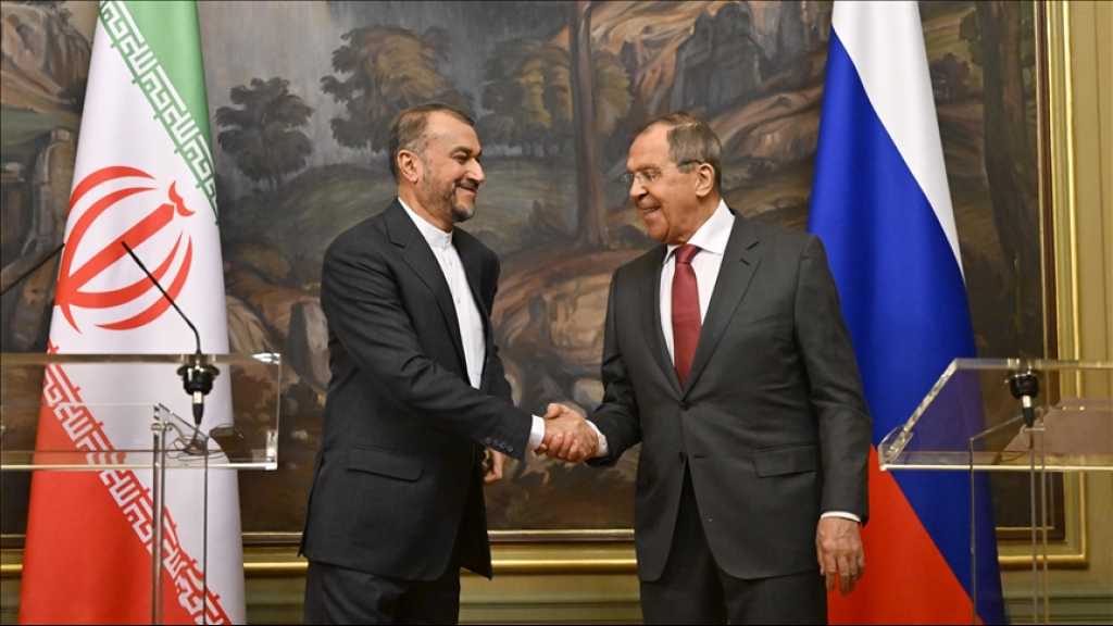 Iran, Russia: US Looking for Pretexts to Expand Presence in Our Region