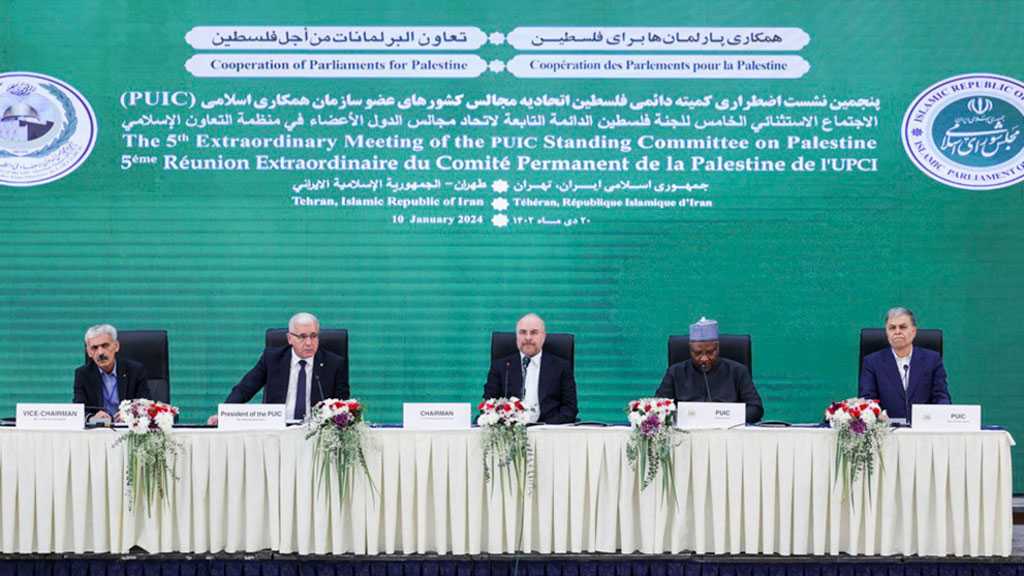 Tehran Emergency Meeting: Qalibaf Says “Israel’s” Survival Hinges on Terror, Genocide