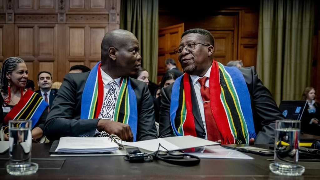 South Africa: “Israel’s” Response to Hamas Op. Al-Aqsa Flood Breached Genocide Convention