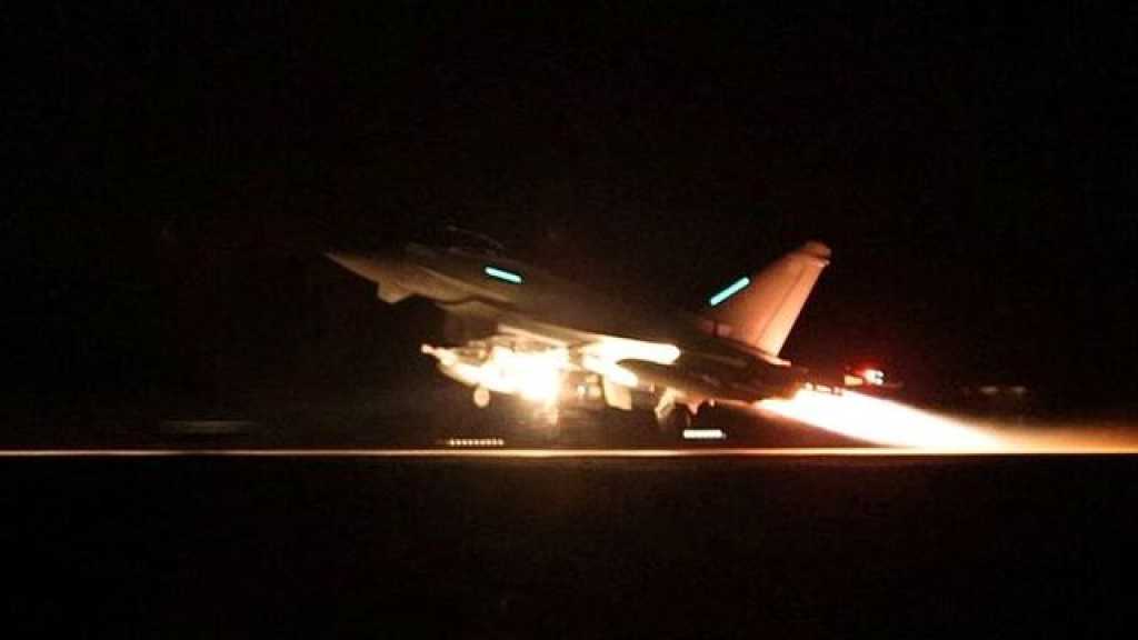 Blatant US-British Aggression Attacks Yemen