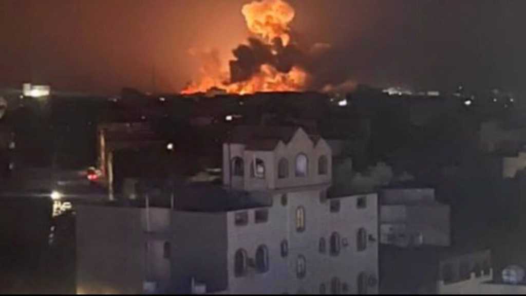 Iran Slams US, British Aggression on Yemen