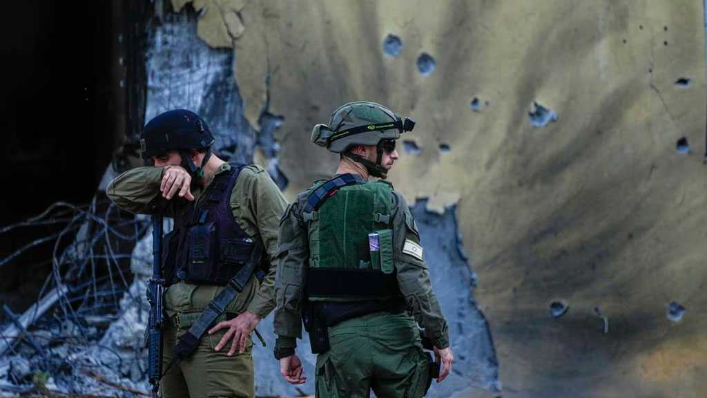 Gaza War Leaves 4000 “Israeli” Soldiers Disabled