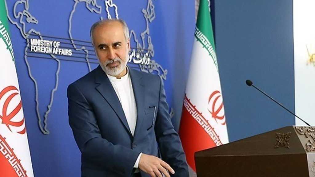 Iran: Atrocities in Gaza Won’t Avert ‘Israel’s’ Demise