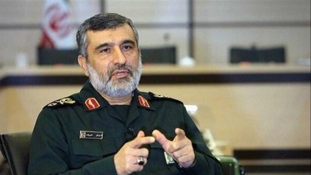 IRG Commander: Iran Fired Four Missiles from Kermanshah