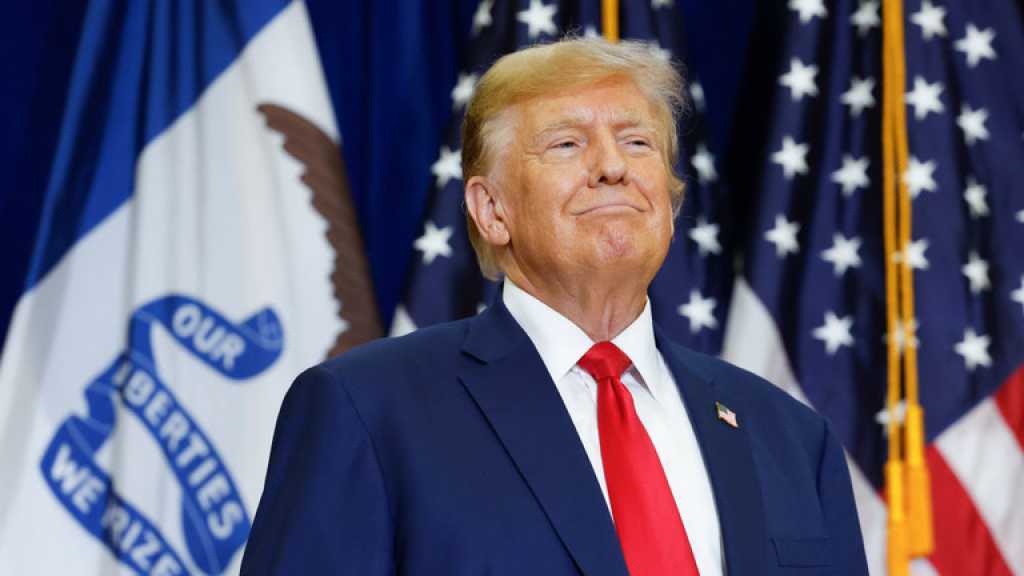 Trump Scores Major Election Victory
