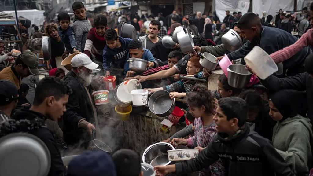 UN Accuses “Israel” of Destroying Gaza’s Food System: Everyone is Hungry